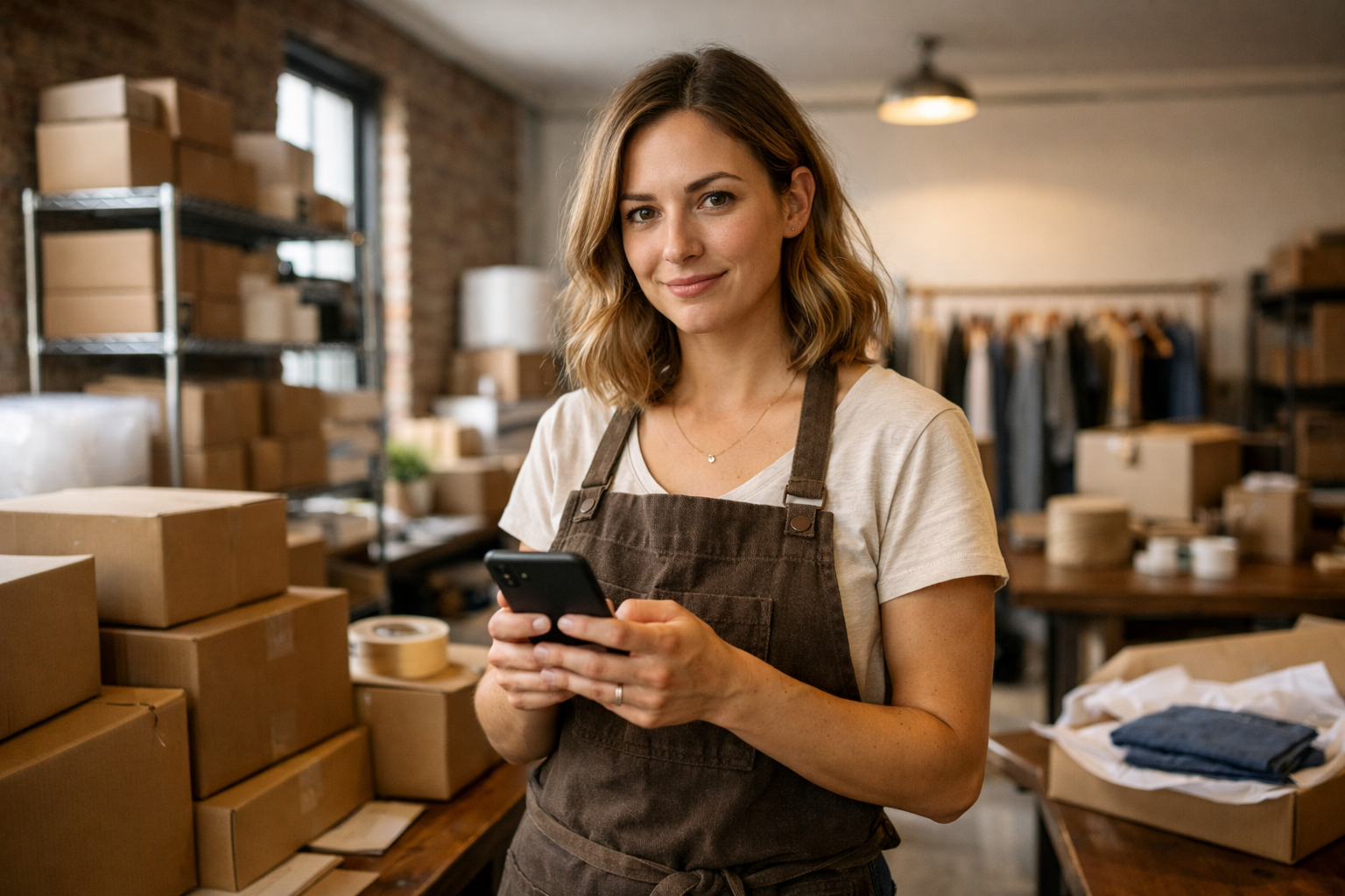 E-commerce Store Owner