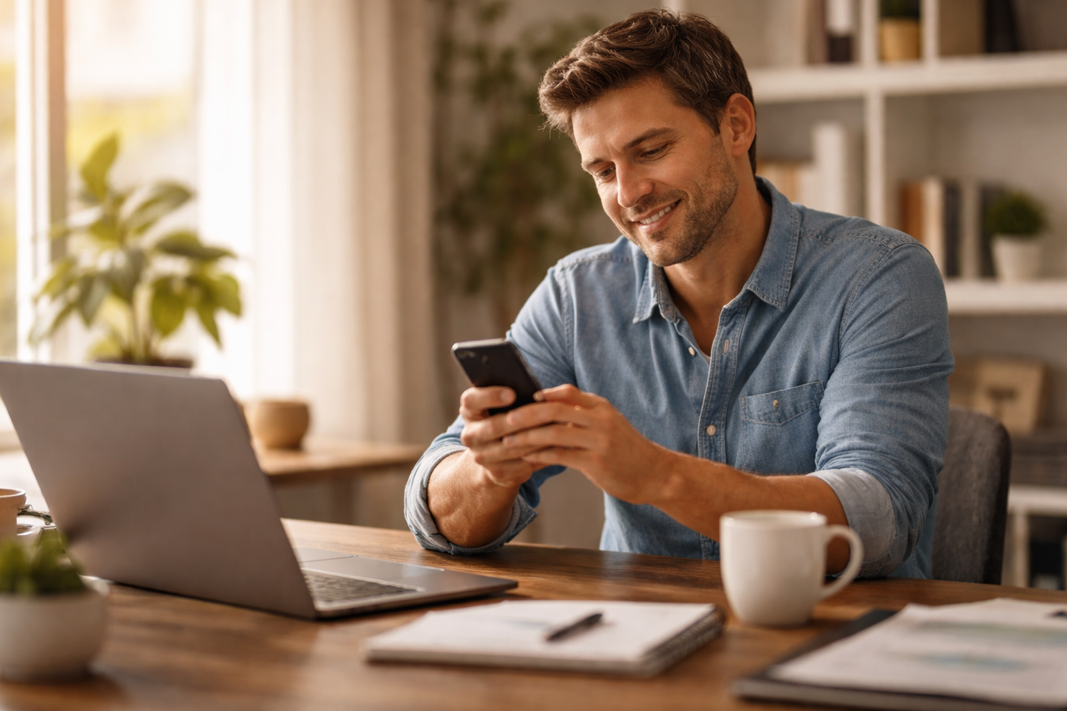 Louisville optometry practice owner -- switched to an AI employee three months ago