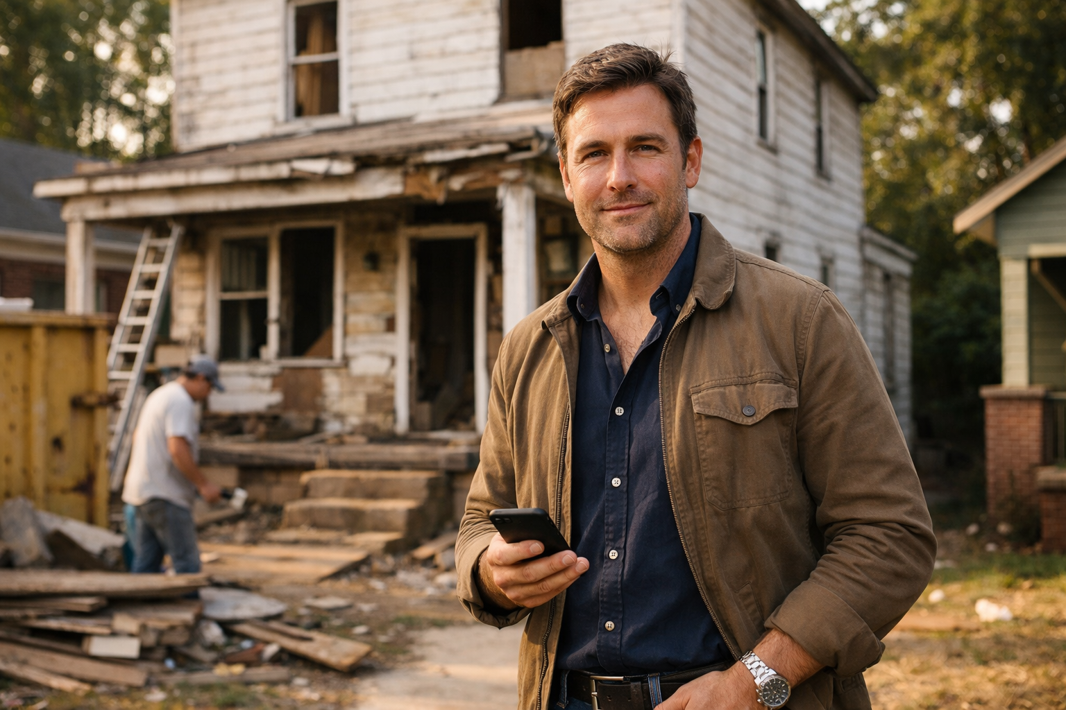 Real Estate Investor