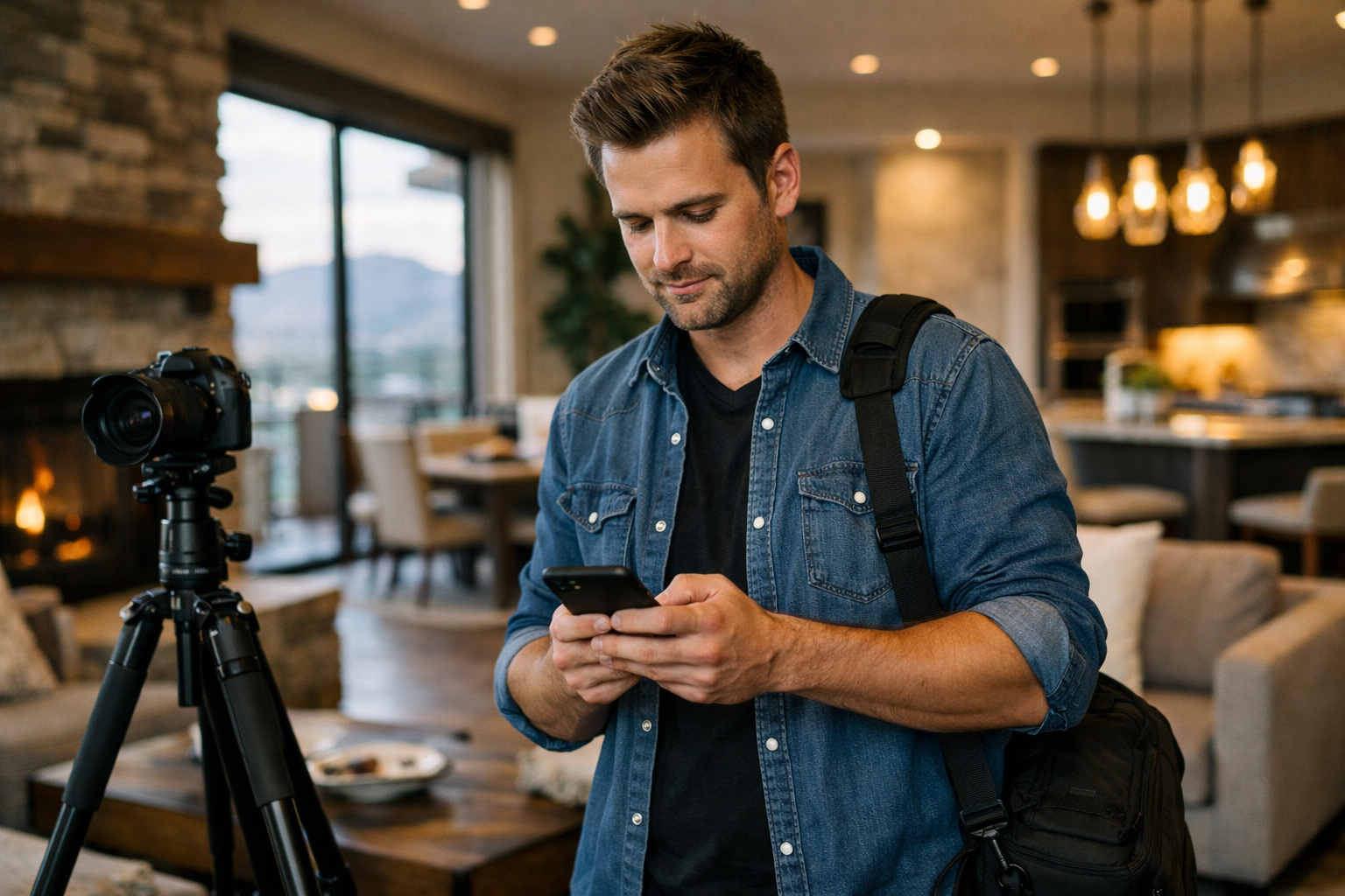 Real Estate Photographer